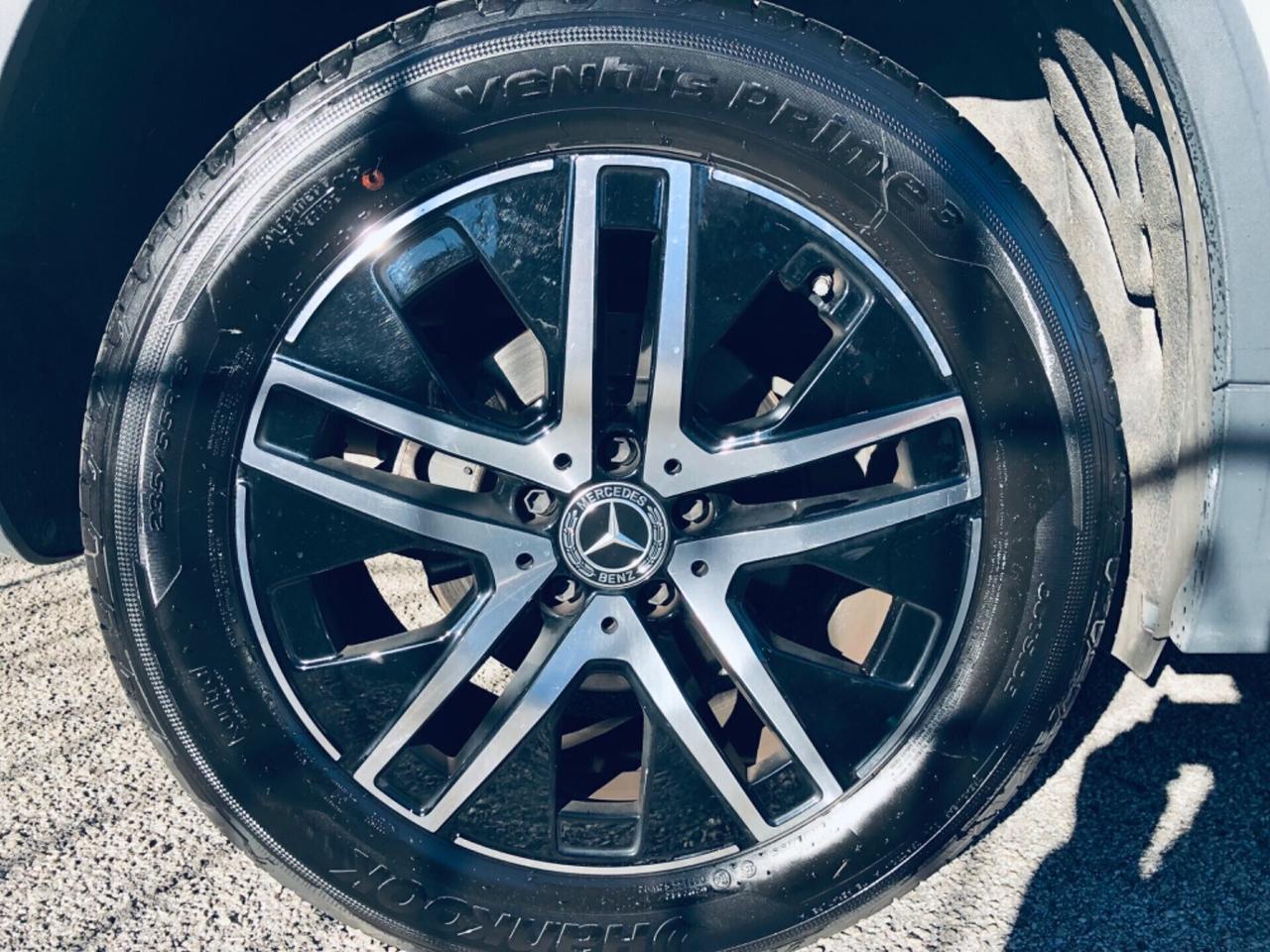 Mercedes-benz GLA 200d Automat TETTO-PELLE-TELECA