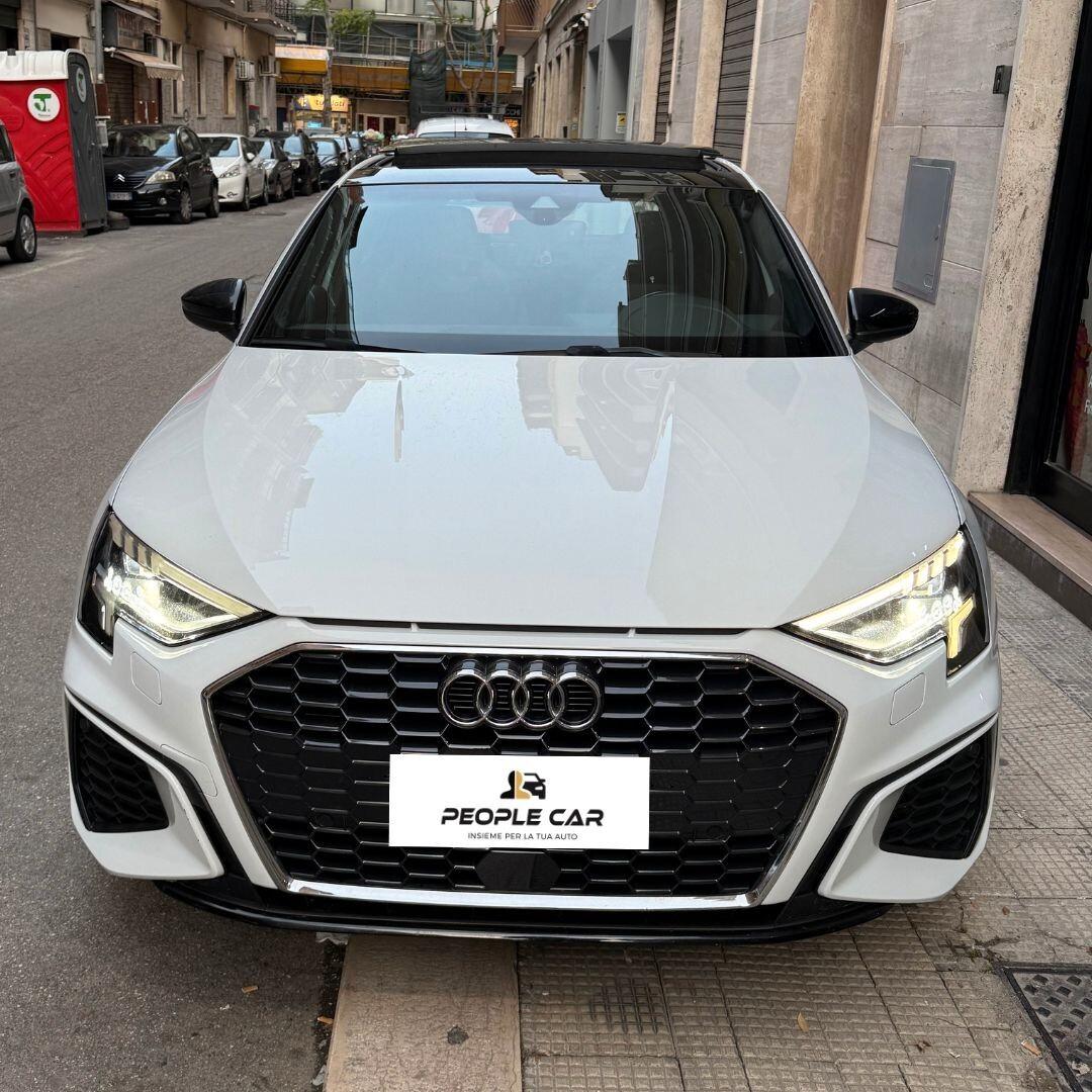 Audi A3 35 TDI S tronic line edition