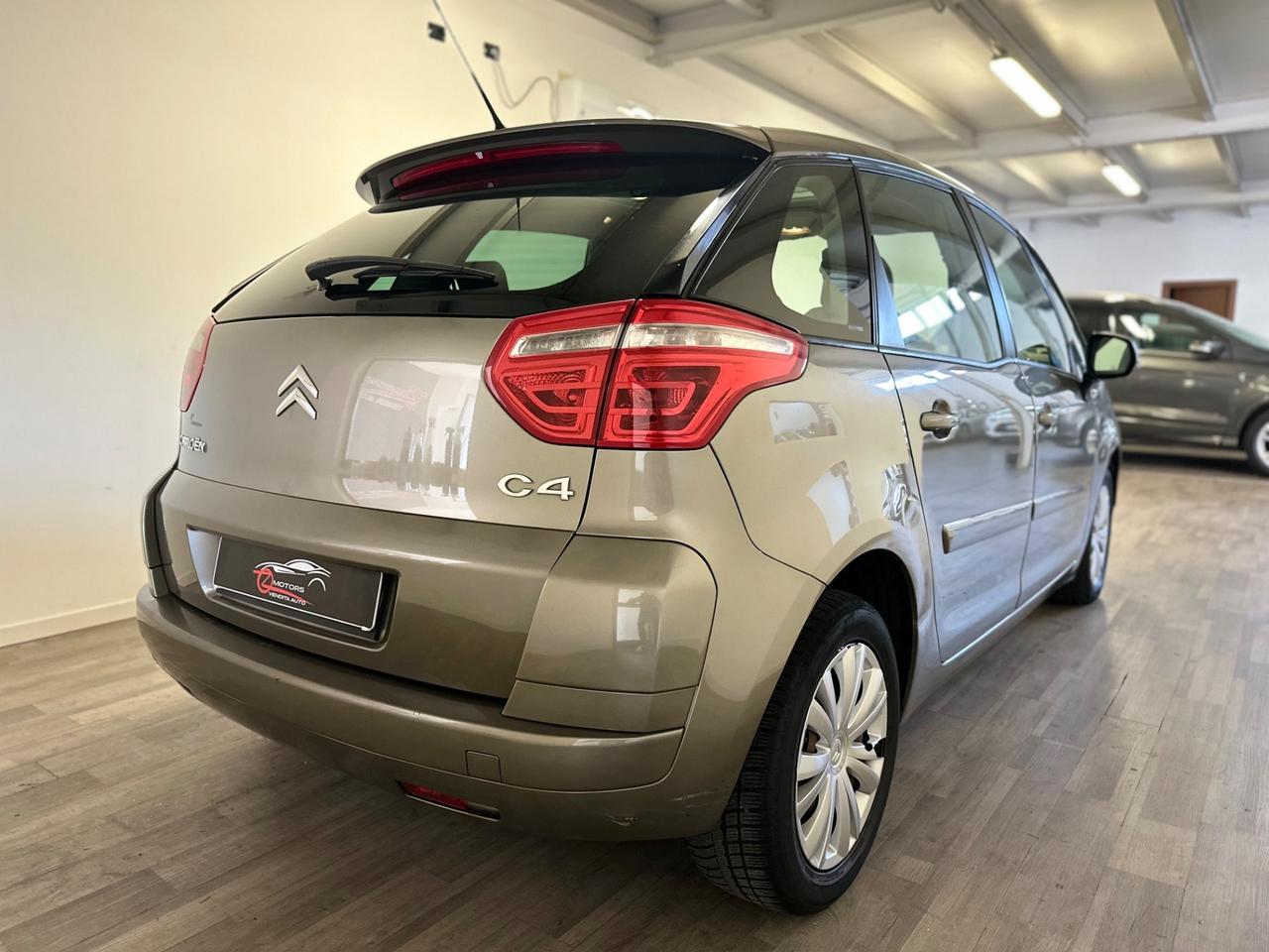 Citroen C4 Picasso 1.6 ELEGANCE NEOPATENTATI