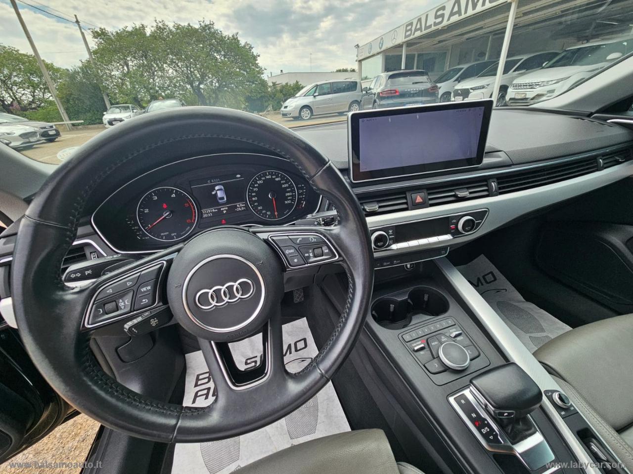 AUDI A5 2.0 TDI 190CV Sport CONTO VENDITA
