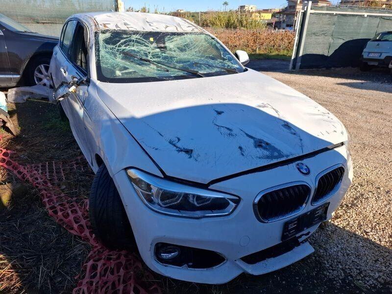 Bmw 116 116d 5p.