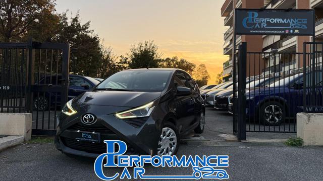 TOYOTA Aygo CONNECT 1.0 VVT-i 72CV 5P.X-PLAY MMT*24M.G.*R.CAM*