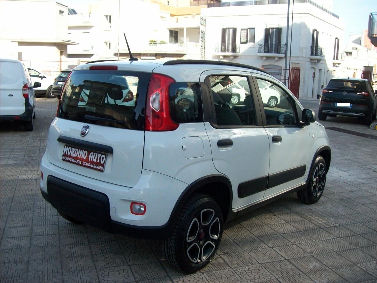 Fiat Panda TwinAir Turbo Natural Power City Life