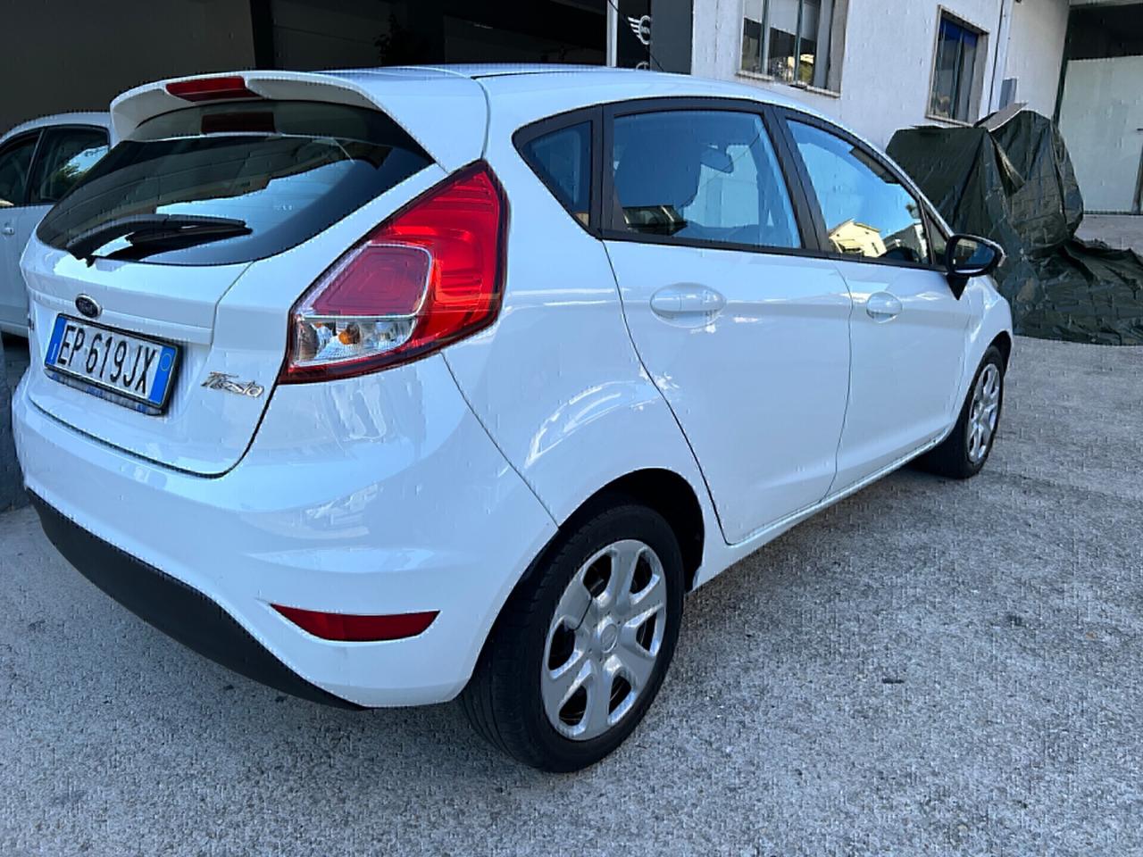 FORD FIESTA DIESEL 75 CV NEOPATENTATI!!!! 2013