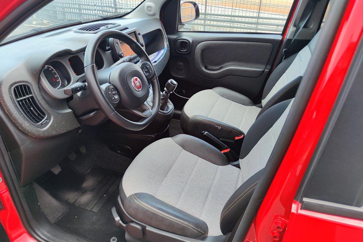 FIAT Panda 1.0 FireFly S&S Hybrid City Cross