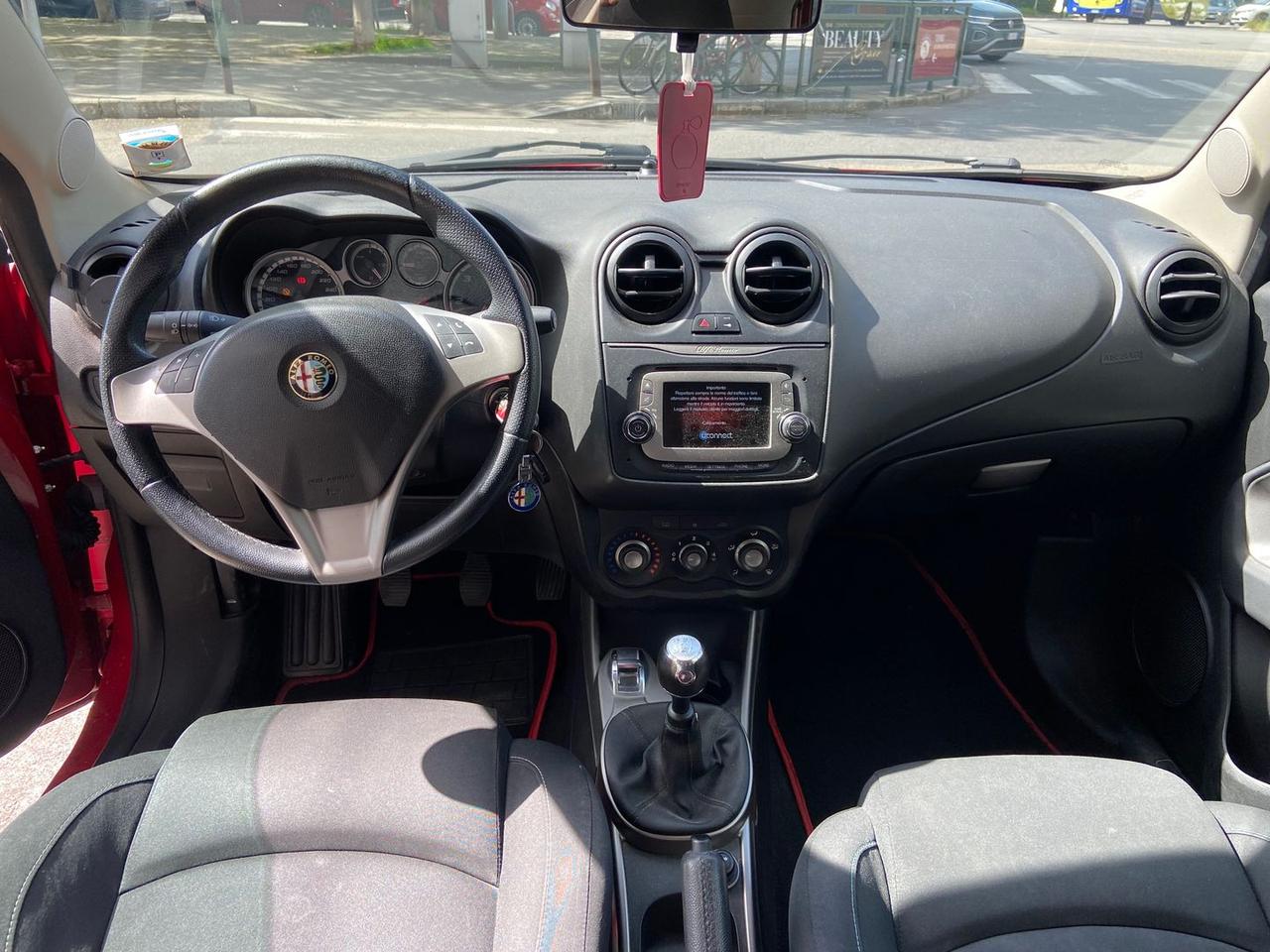 Alfa Romeo MiTo Distinctive 1.3 JTDM 16V EC #10374