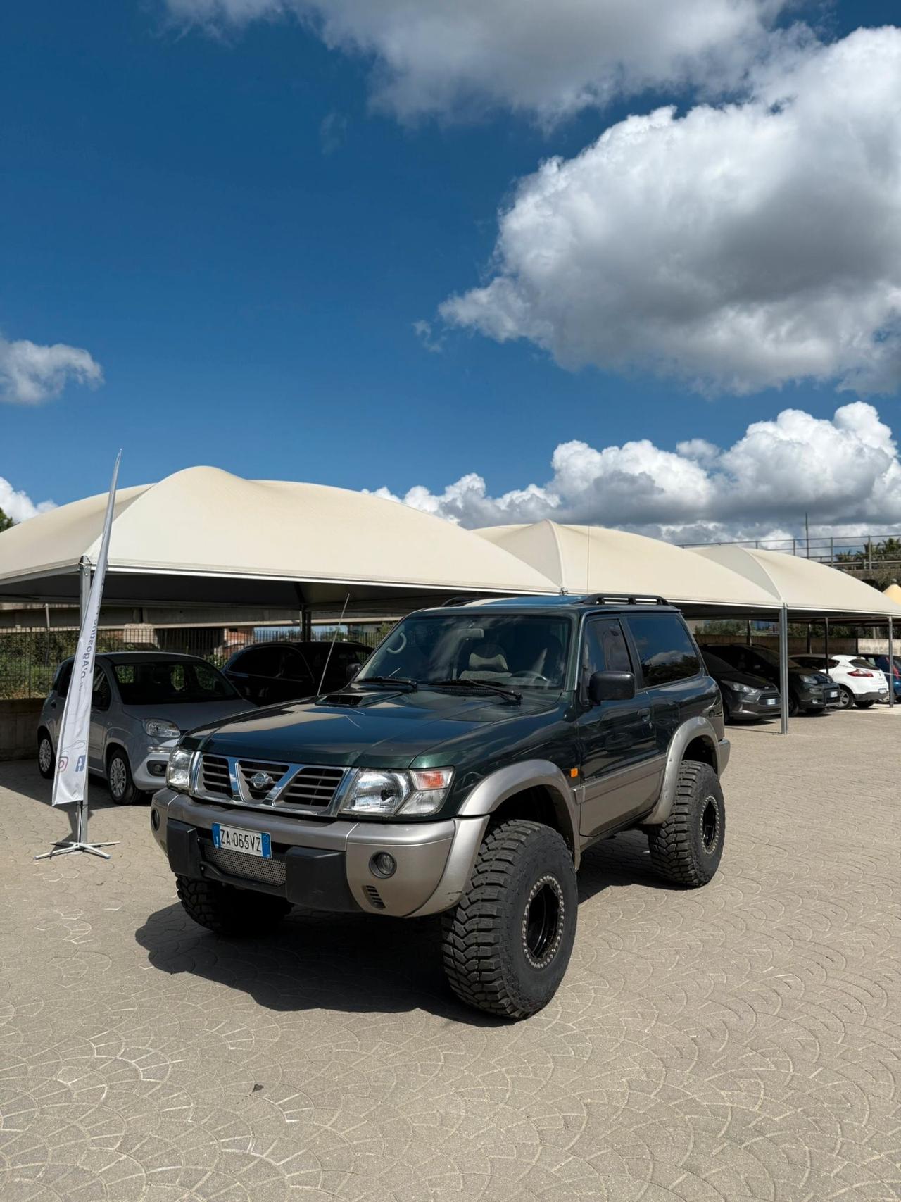 Nissan Patrol GR 2.8 TD 3 porte SE Hard Top