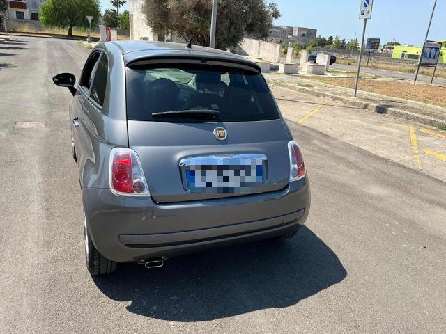 FIAT 500 1.2 Sport