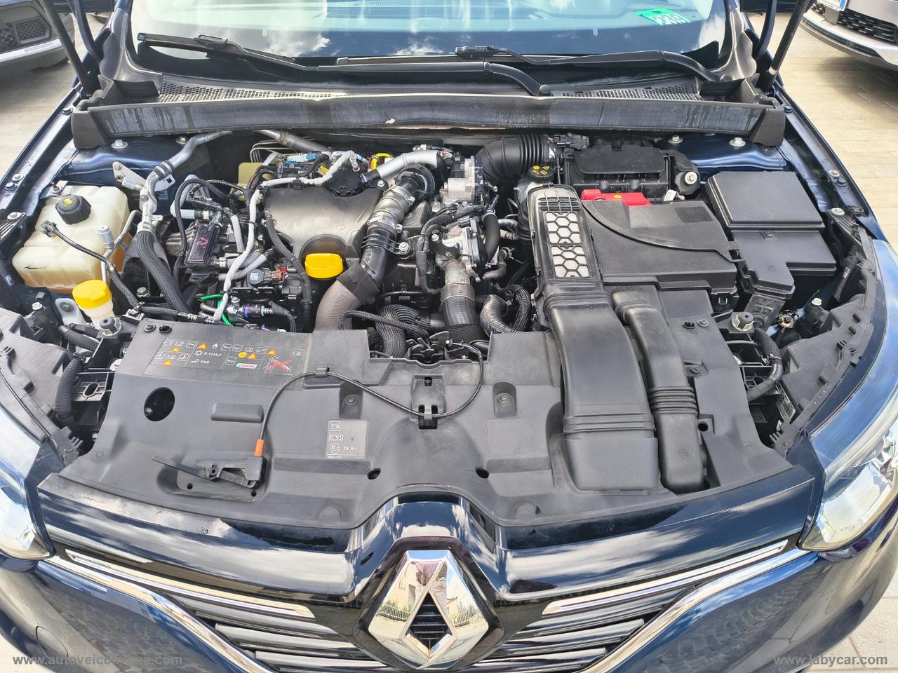 RENAULT Mégane Sporter Blue dCi 115 CV Business