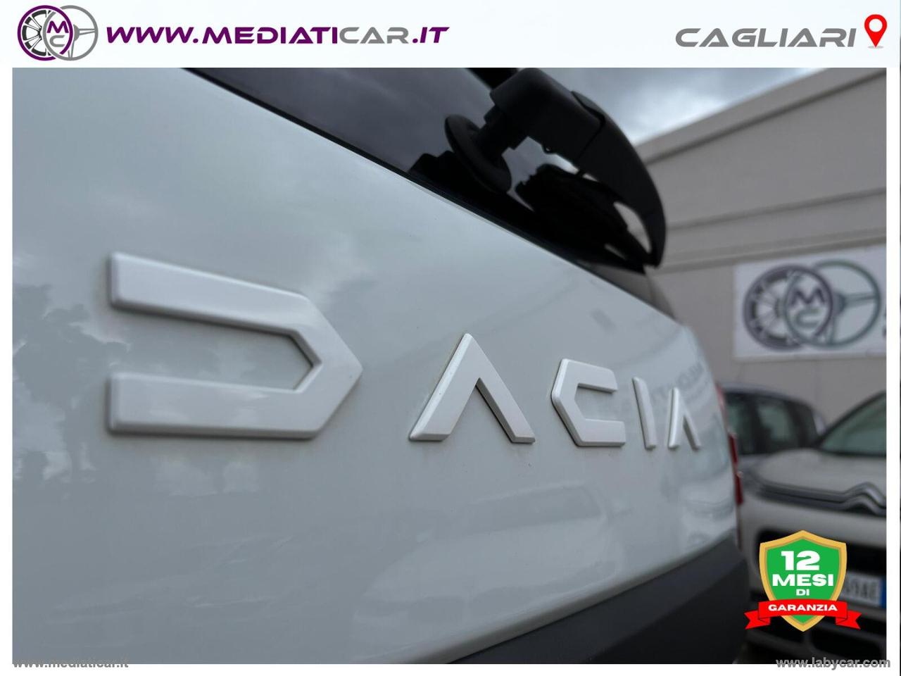 DACIA Duster 1.0 TCe GPL 4x2 Journey