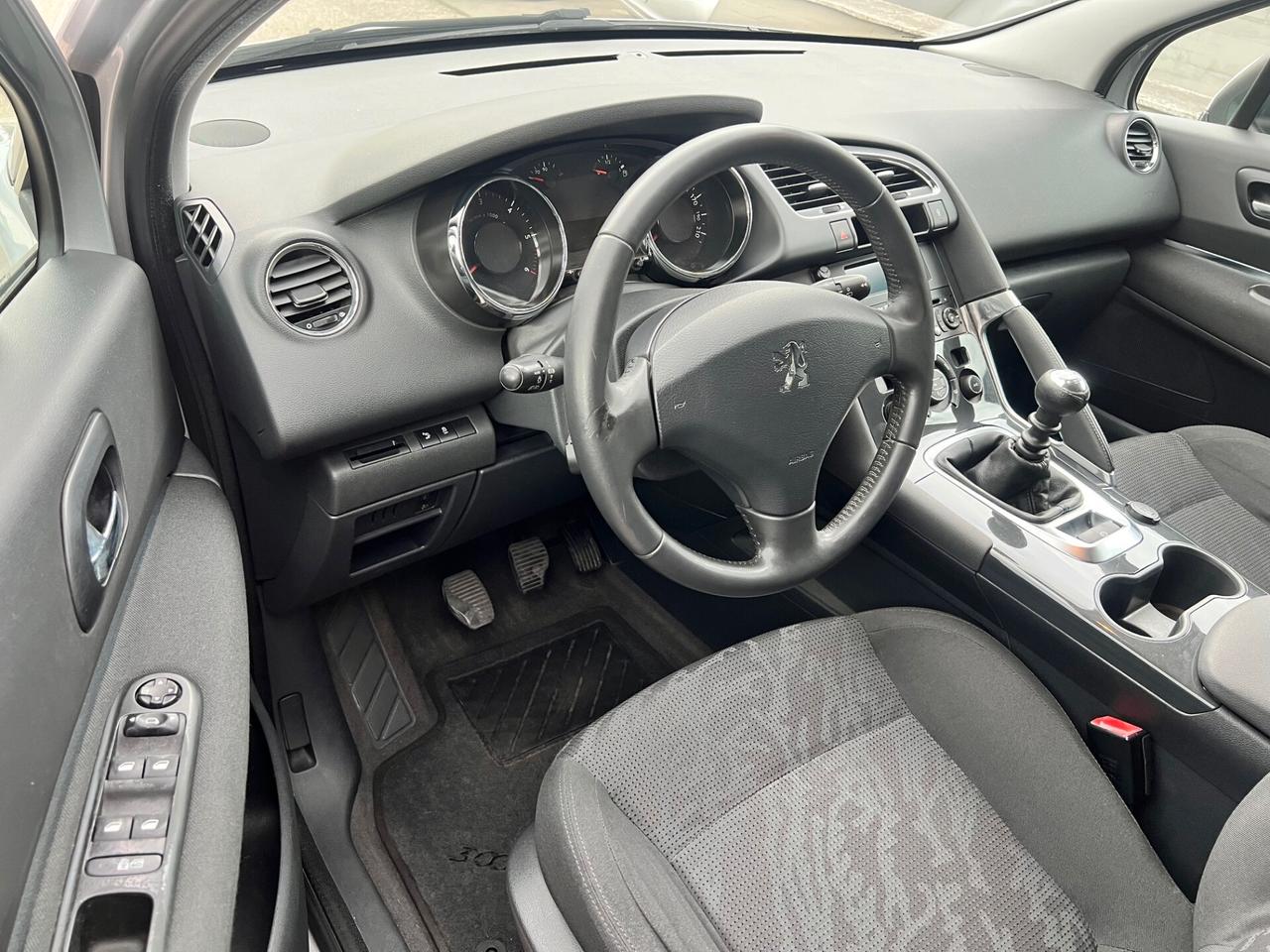 Peugeot 3008 1.6 hdi 115cv 8v Business fap CLIMA/PDC/TEL. PERF.