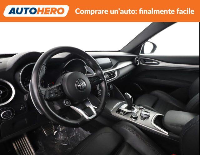 ALFA ROMEO Stelvio 2.2 Turbodiesel 210 CV AT8 Q4 Veloce