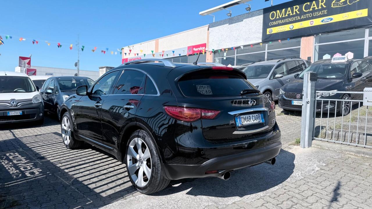 Infiniti FX FX30d S 3.0 DIESEL 4X4