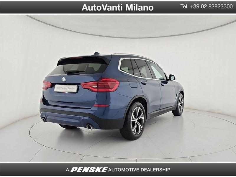 BMW X3 xDrive20d 48V Business Advantage