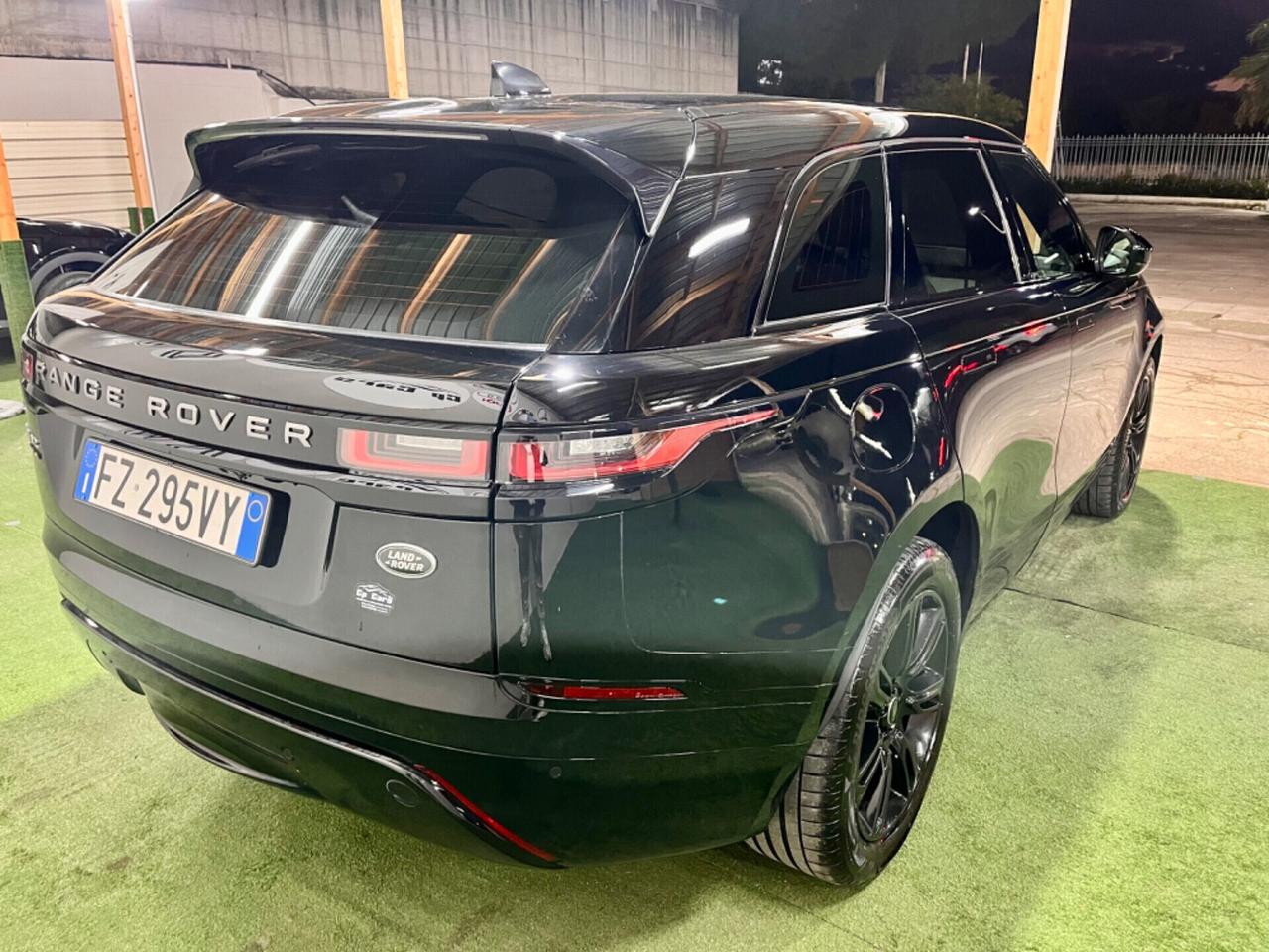 Land Rover Range Velar 2.0D I4 180 CV R-Dynamic S