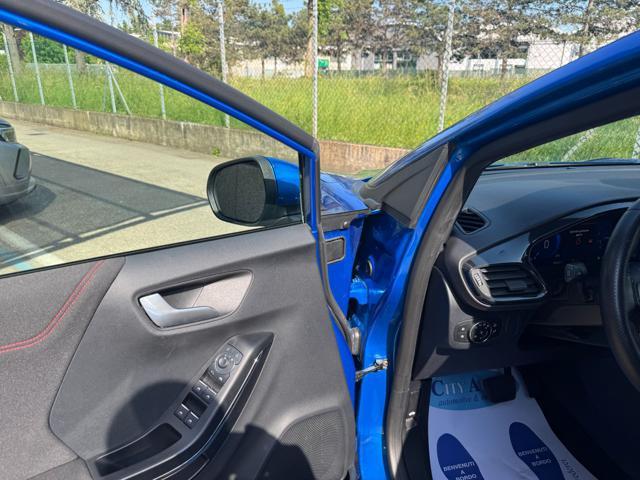 FORD Puma 1.0 EcoBoost Hybrid 125CV Aut. ST-Line