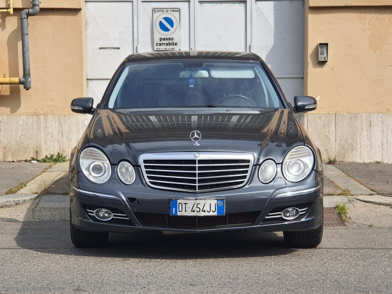 MERCEDES-BENZ E 300 Bluetec Avantgarde
