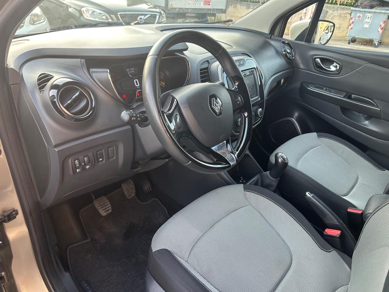 Renault Captur 1.5 dCi 8V 90 CV Start&Stop Energy R-Link