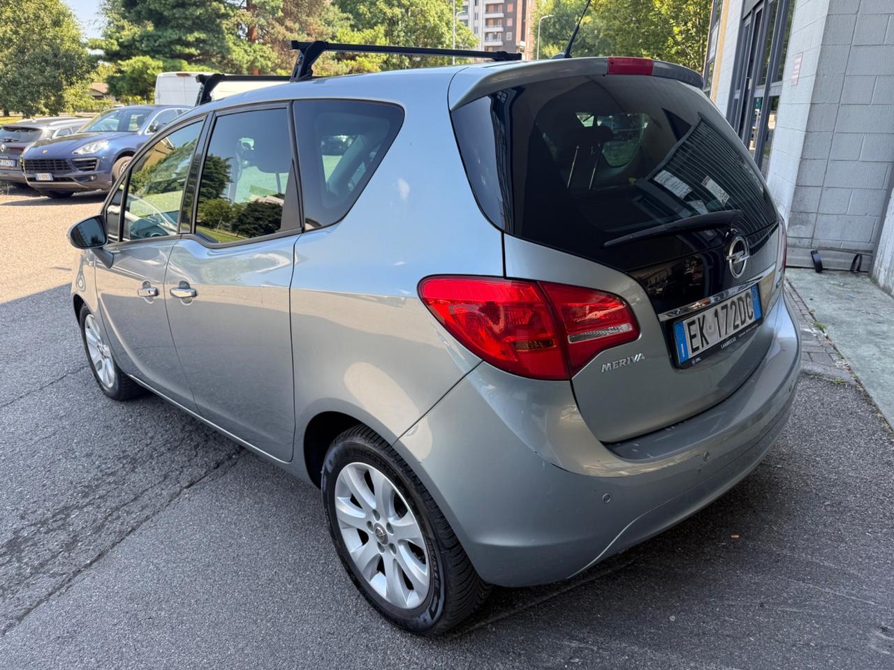 Opel Meriva 1.4 Turbo 120CV Cosmo