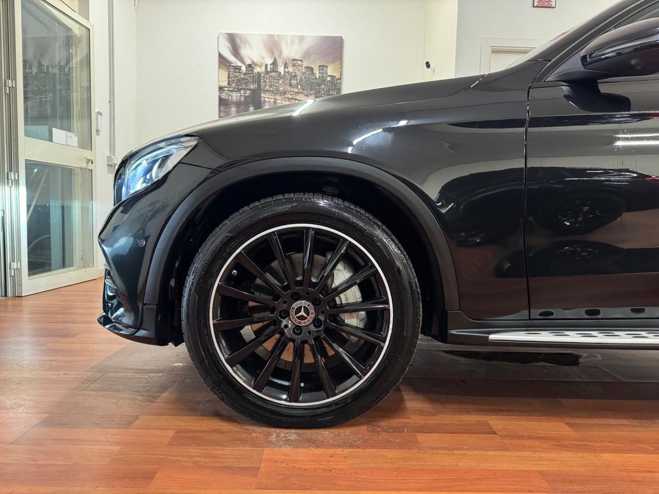 MERCEDES-BENZ GLC 220 d 4MATIC COUPE PREMIUM