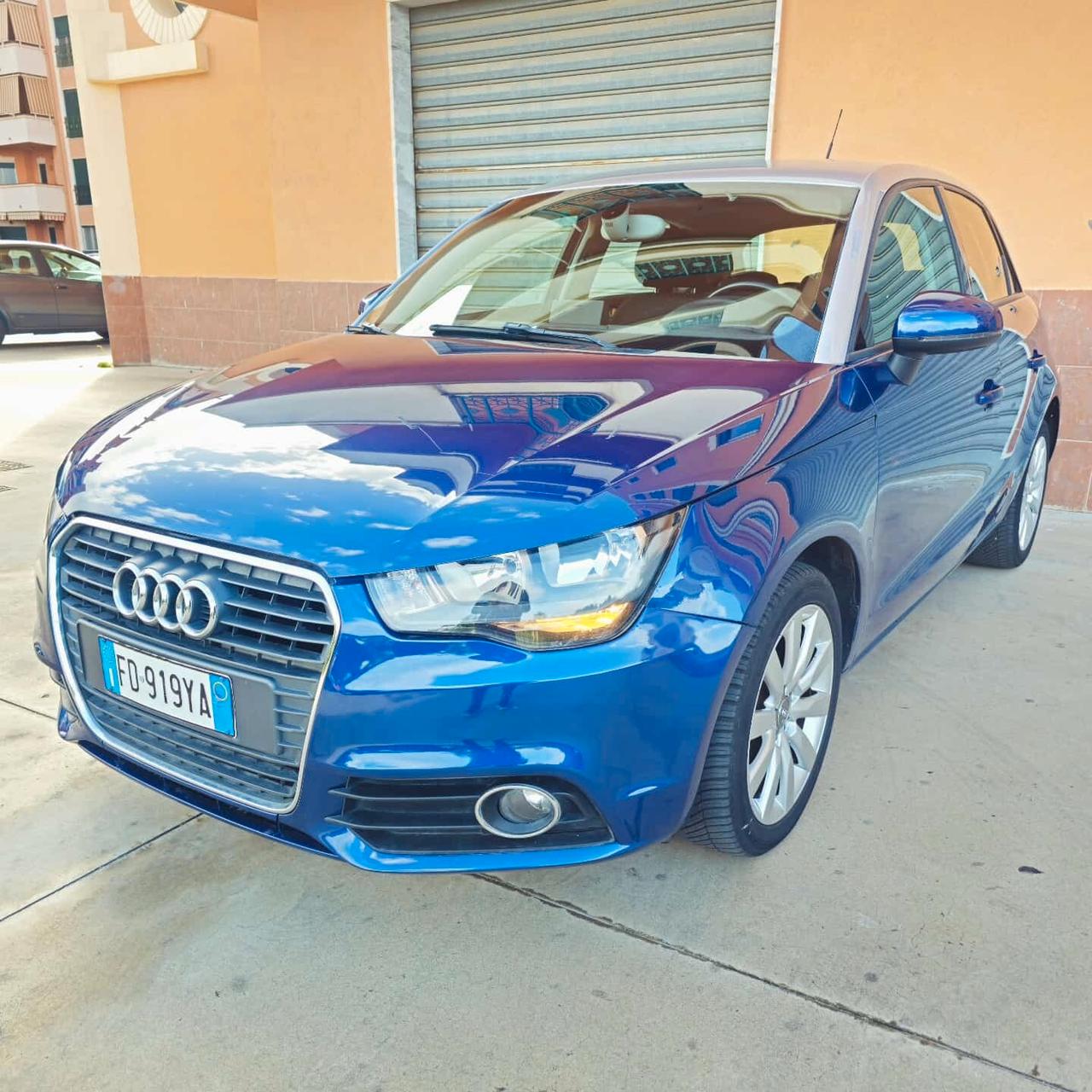 Audi A1 SPB 1.6 TDI 90 CV Sport