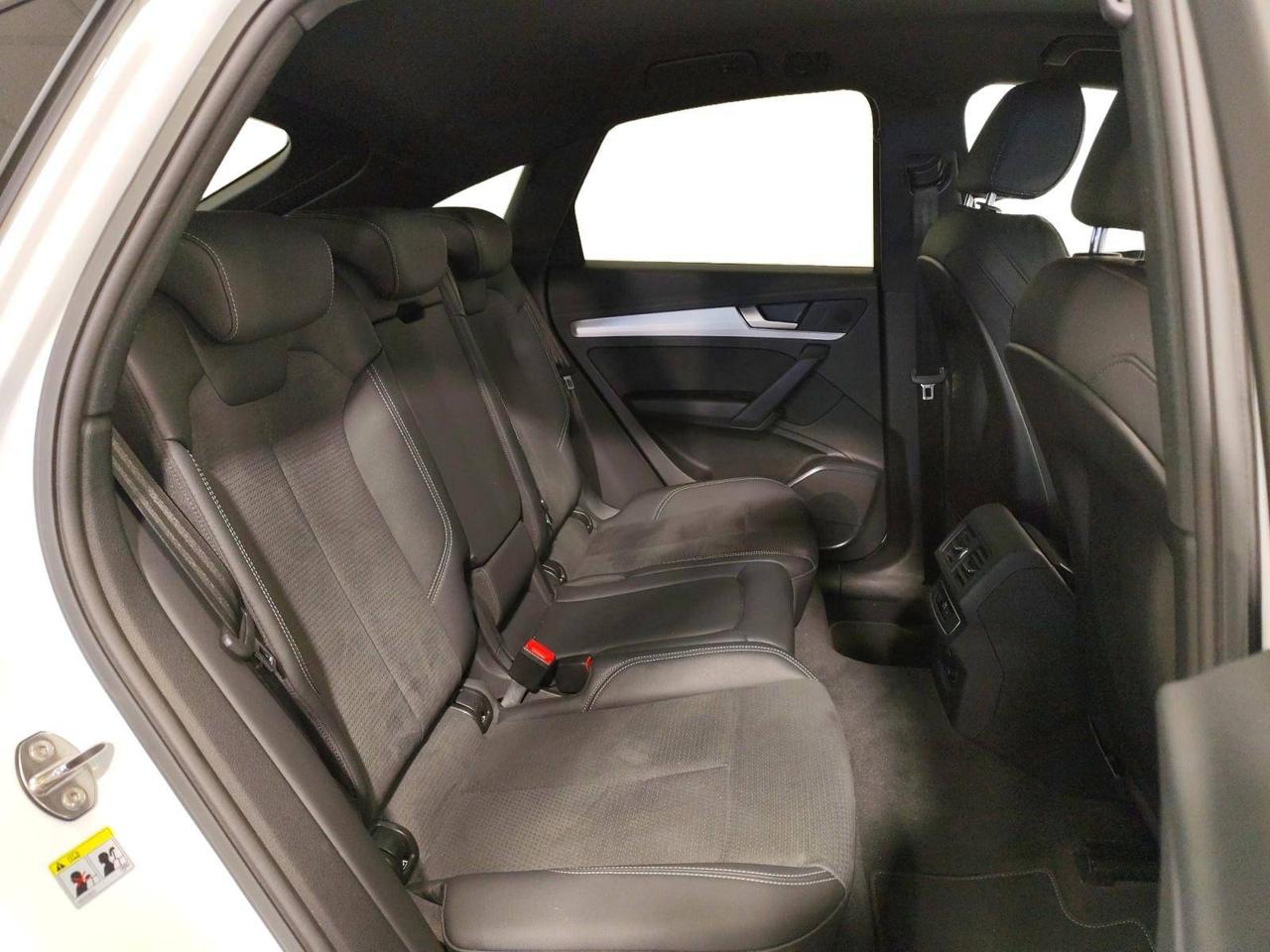 Audi Q5 Sportback 40 2.0 tdi mhev S Line Plus Quattro 2