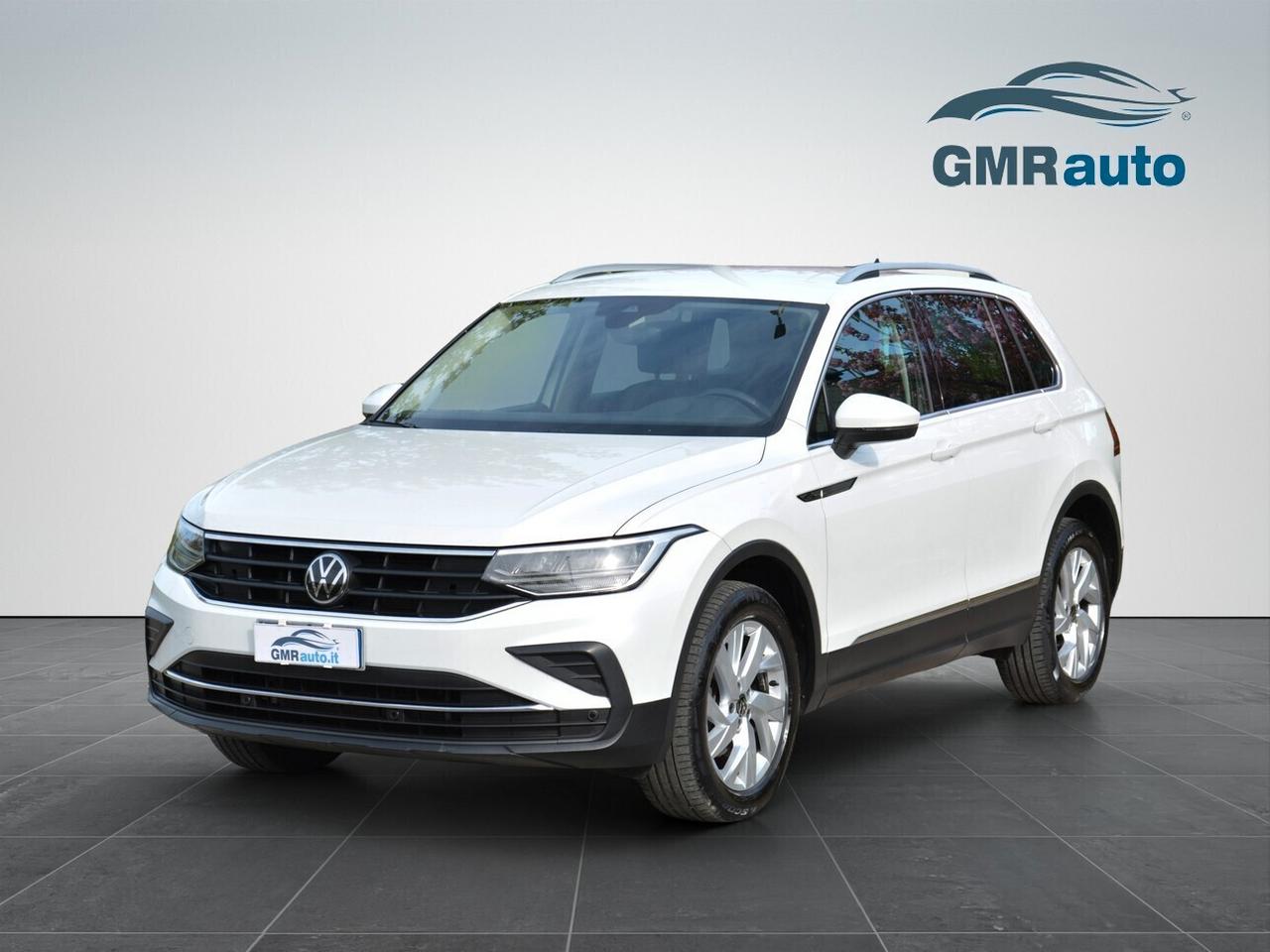 Volkswagen Tiguan 2.0 TDI 150 CV SCR DSG 4MOTION Life