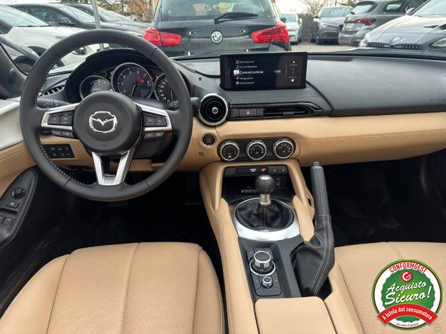 MAZDA MX-5 1.5L Skyactiv-G Homura