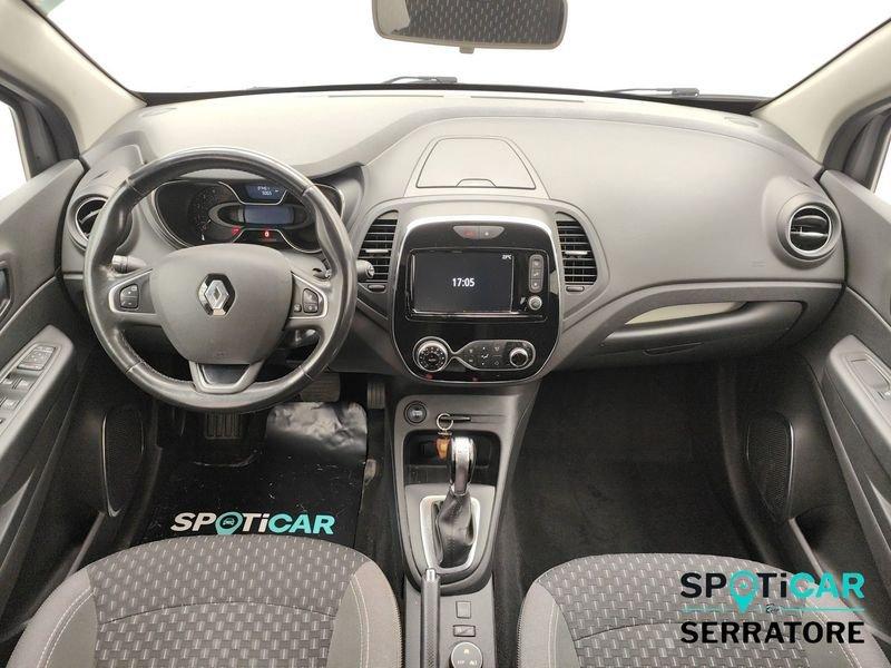Renault Captur I 1.5 dci Intens 90cv edc