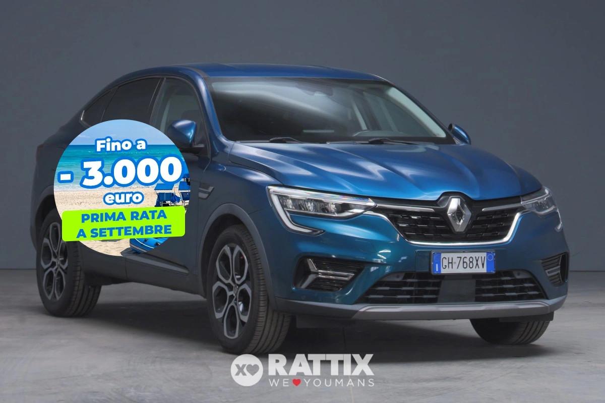 Renault Arkana 1.3 TCE 140CV Intens EDC