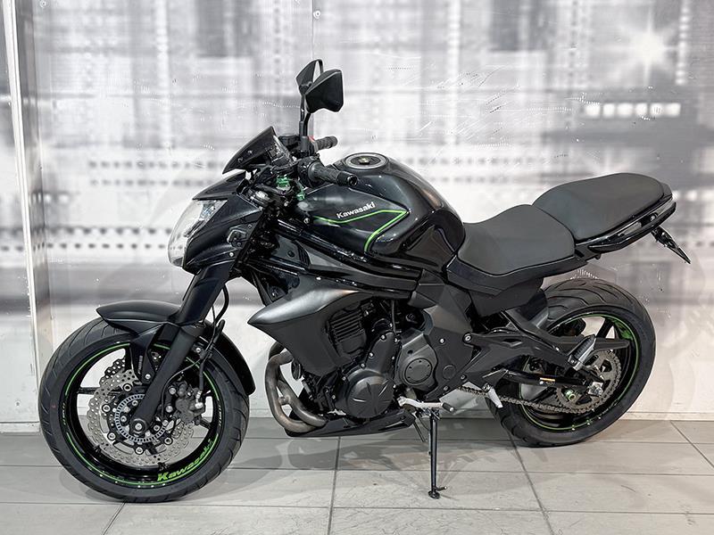 Kawasaki ER-6n ABS