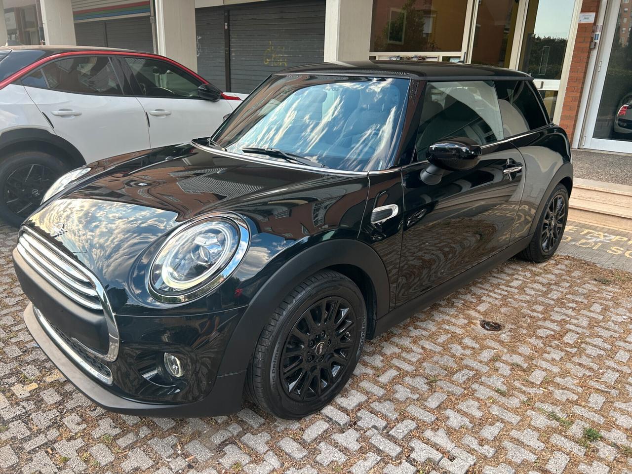Mini Mini 1.5 One Hype - Led - Navi Come nuova