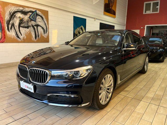 BMW 725 LUXURY