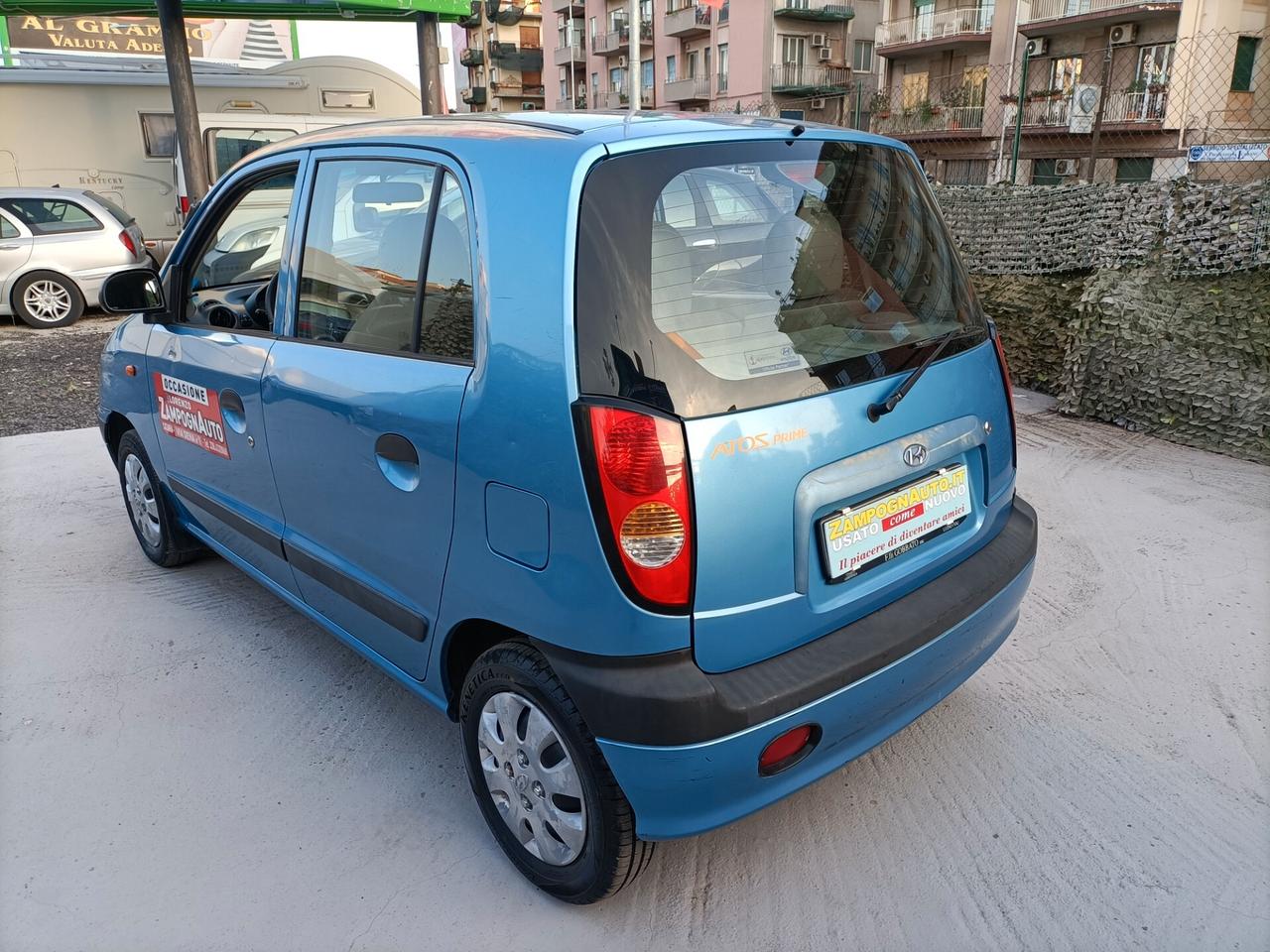 Hyundai Atos Prime 1.0 12V X NEOPATENTATO ZAMPOGNAUTO CT