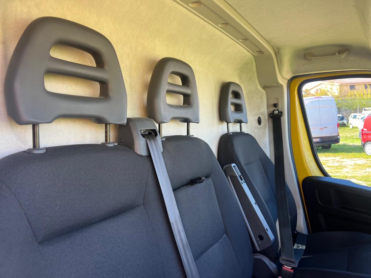 Fiat Ducato 35 2.2 Mjt 140CV