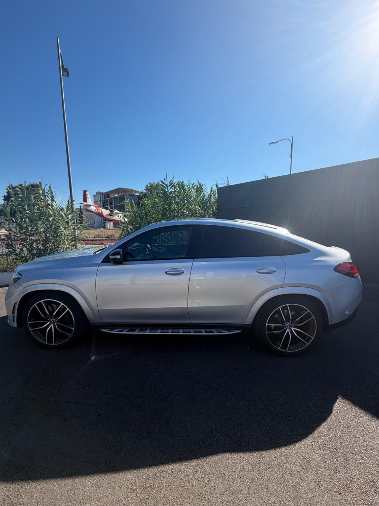 Mercedes-benz GLE 350 d 4Matic Coupé Premium Plus 24 MESI DI GARANZIA