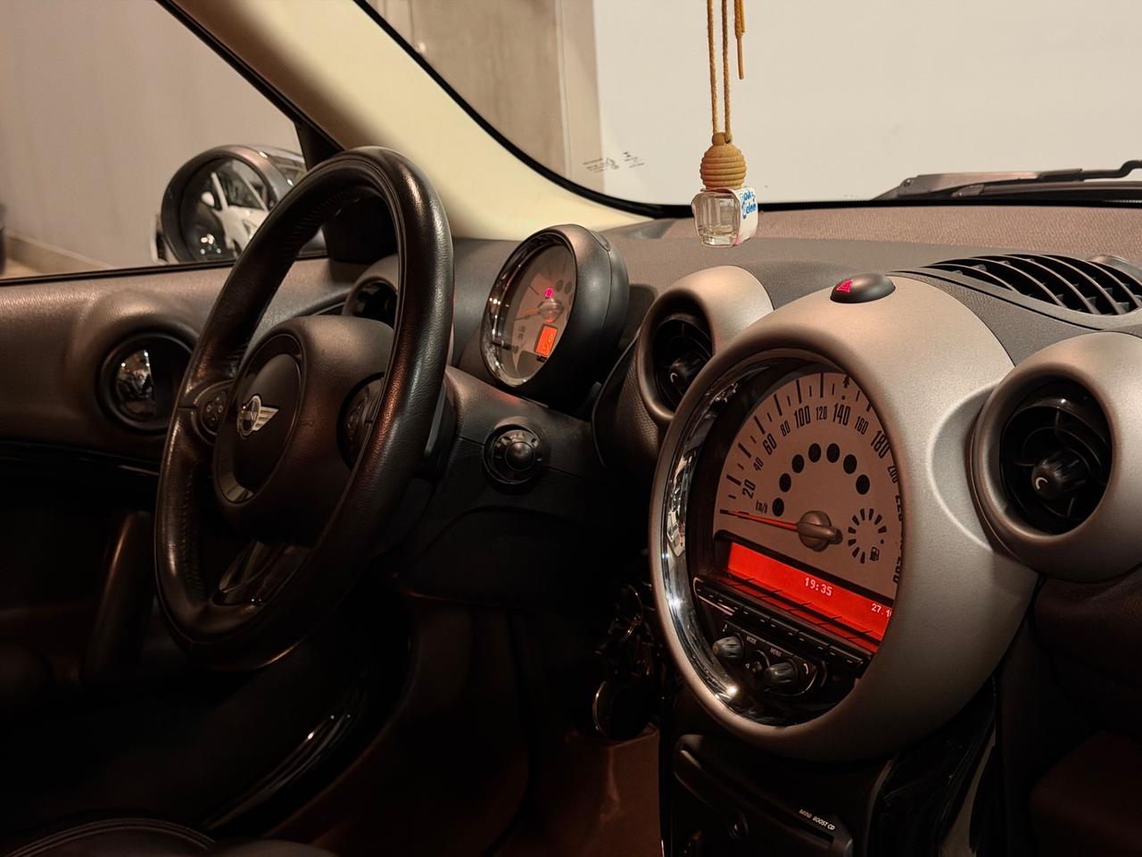 Mini Countryman 2.0 Cooper SD ALL4