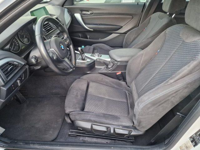 BMW 218 d Coupé Msport Aut. OK NEO PATENTATI