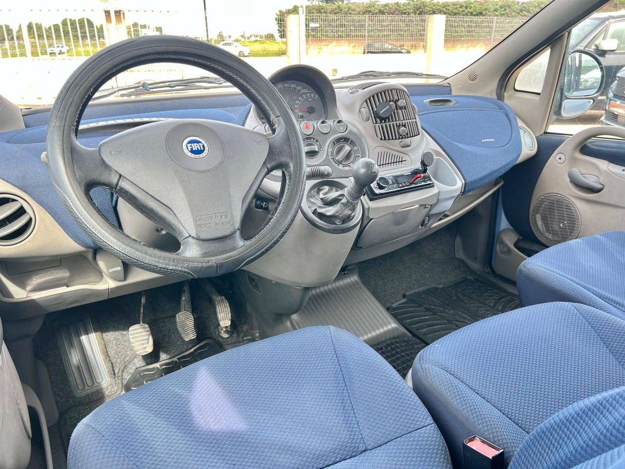 Fiat Multipla 1.9 JTD