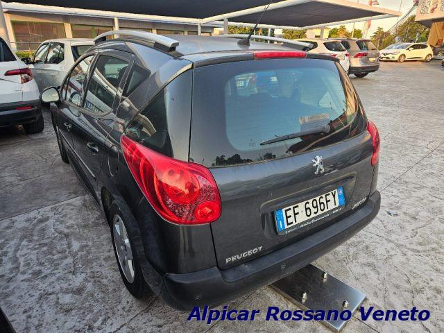 PEUGEOT 207 1.4 VTi 95CV SW XS Ciel