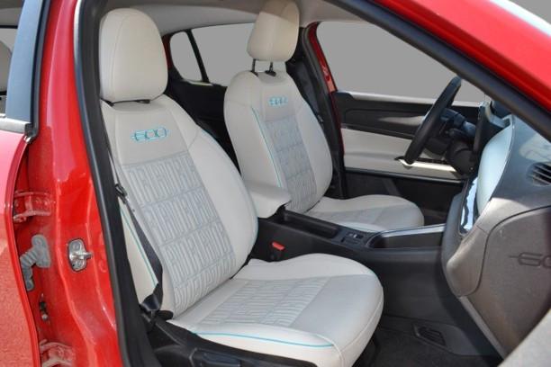 FIAT 600 - HYBRID LA PRIMA II 110CV