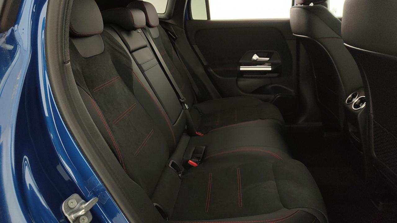 Mercedes-Benz EQA 250+ AMG Line Advanced