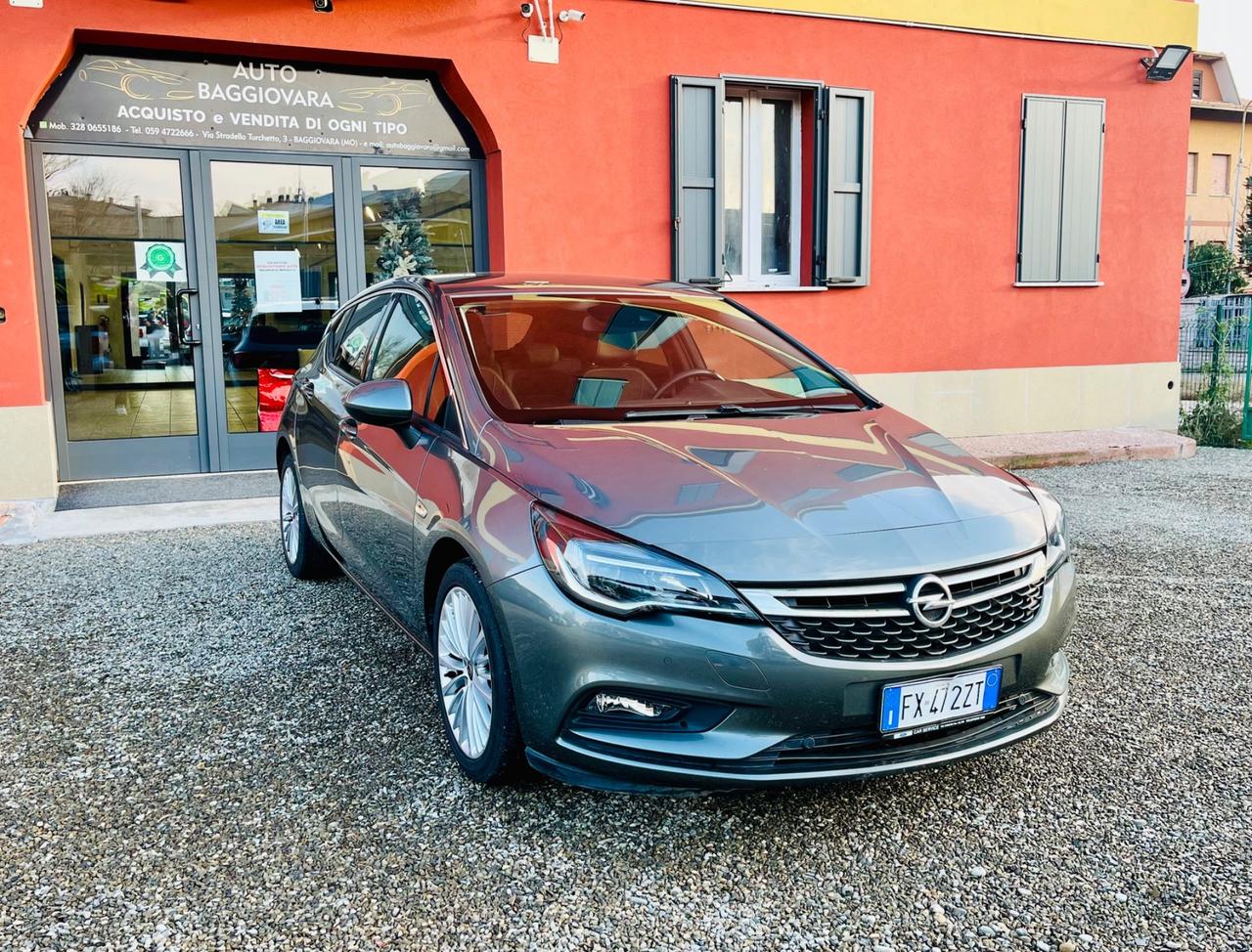 Opel Astra 1.6 CDTi 110CV Start&Stop 5 porte Innovation