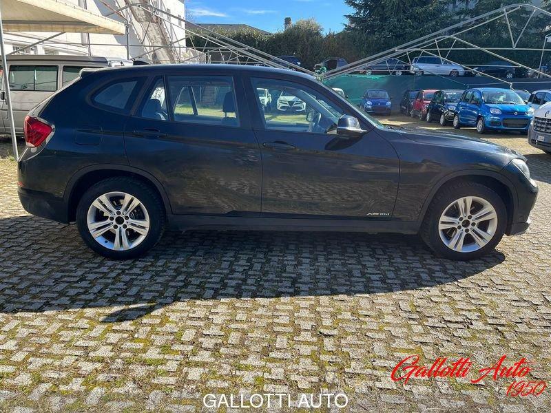 BMW X1 xDrive 18d