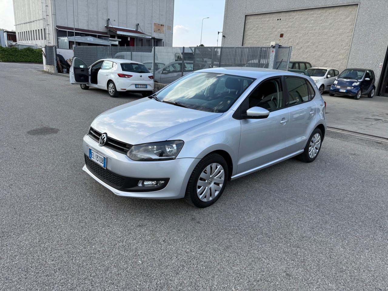 Volkswagen Polo 1.2 70 CV 5p. Comfortline