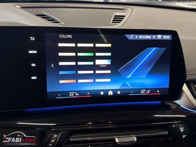 BMW X1 20d 163 Cv sDrive M-Sport Pro - Tetto, Pelle, LED, Camera ecc