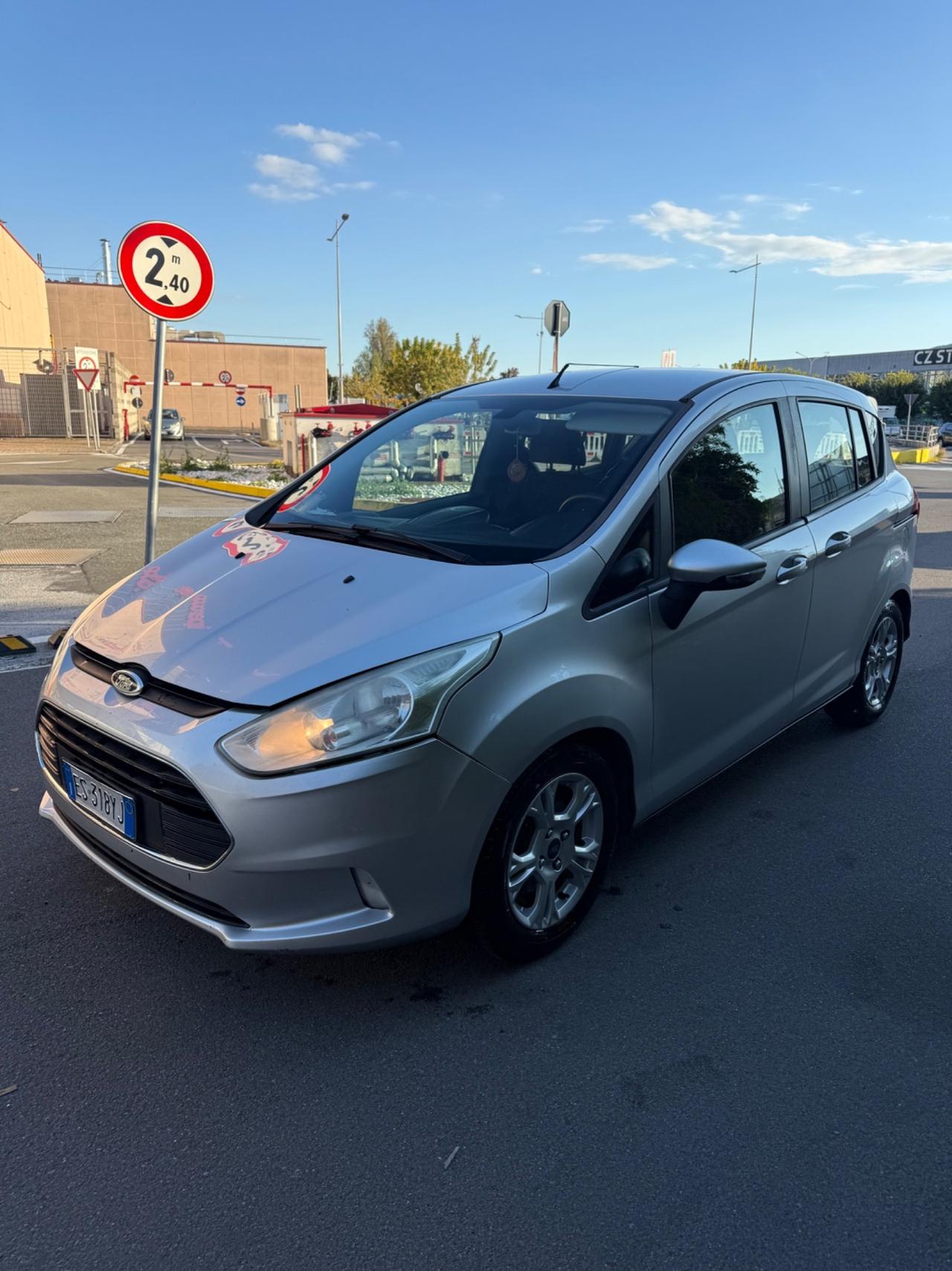 Ford B-Max 1.0 EcoBoost 100 CV Business