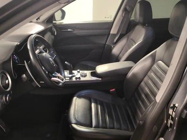 ALFA ROMEO Stelvio 2.2 d Q4 210 CV AT8 Ti Harman Kardon BLINDATO