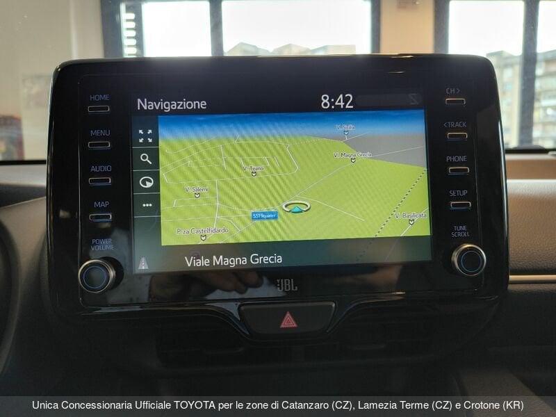 Toyota Yaris 1.5 Hybrid 5 porte Style