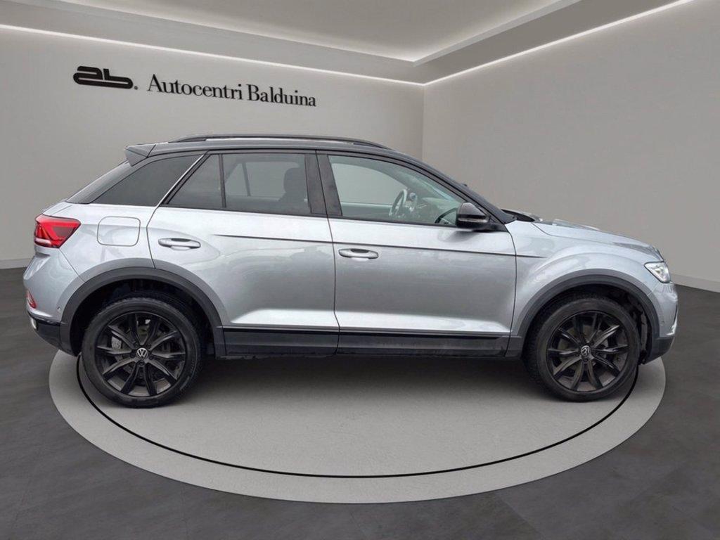 VOLKSWAGEN T-roc 1.5 tsi style del 2023